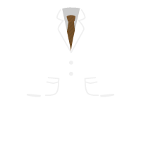 白衣（長）